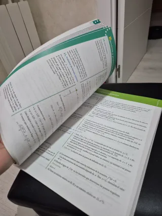 Matemáticas aplicadas a las Ciencias Sociales II.