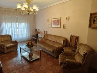 Zona colon. Piso 264m² con terraza y trastero