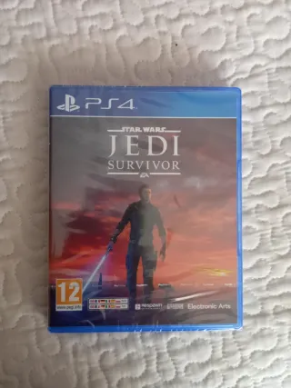 Jedi Survivor PS4