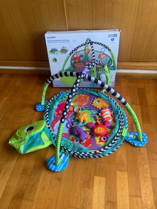 Manta Gimnasio Tortuga Bebé