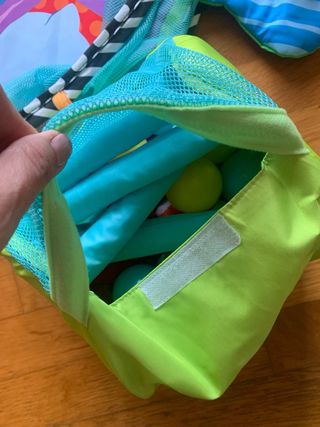 Manta Gimnasio Tortuga Bebé