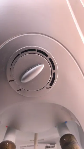 CALENTADOR ELÉCTRICO O TERMO COINTRA 50 L POCO USO