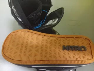 Botas de Snowboard Nitro Hombre