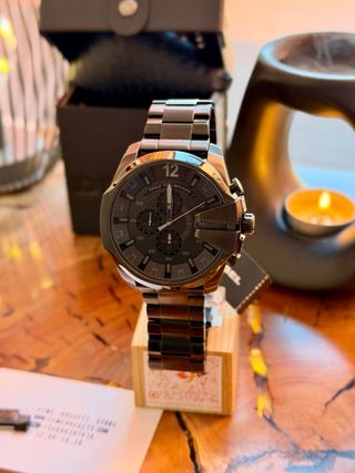 Reloj Diesel DZ4355 MEGA CHIEF