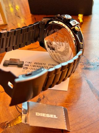 Reloj Diesel DZ4355 MEGA CHIEF