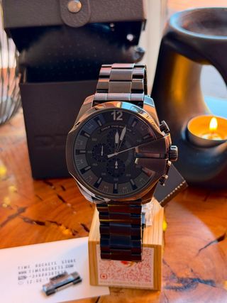 Reloj Diesel DZ4355 MEGA CHIEF