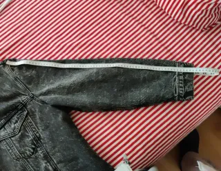 Chaqueta Levi's Sherpa Gris