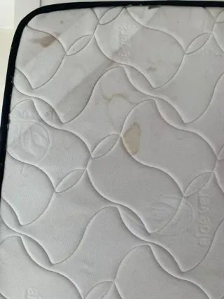 Colchón Viscoelástico 200x150x25