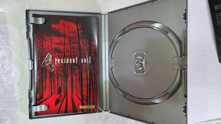 Resident Evil 4 Platinum PS2 Originale PAL