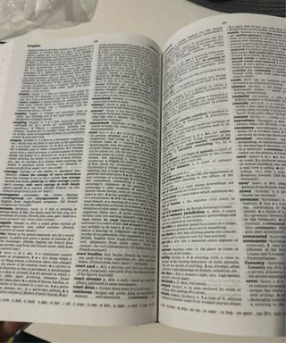 The Concise Oxford Dictionary of Current English