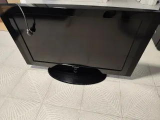 Televisión Samsung 37 Negra