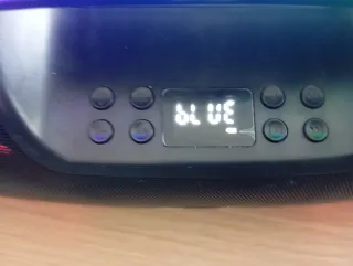 Altavoz Avenzo 150W Negro Multicolor