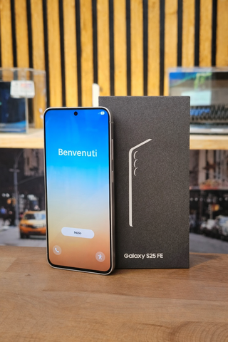 SAMSUNG S25 FE 128GB AZUL