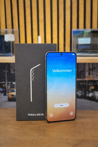 SAMSUNG S25 FE 128GB AZUL