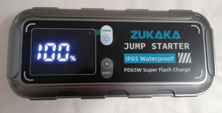 Arrancador ZUKAKA Jump Starter IP65 Booster