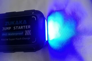 Arrancador ZUKAKA Jump Starter IP65 Booster