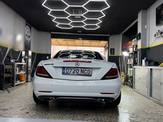 Mercedes-Benz SLC 2017