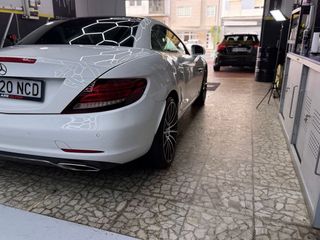 Mercedes-Benz SLC 2017