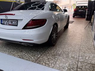 Mercedes-Benz SLC 2017