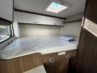 Autocaravana Carado V132 Pro + Fiat 2026