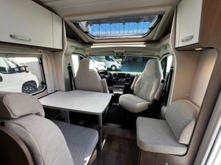 Autocaravana Carado V132 Pro + Fiat 2026