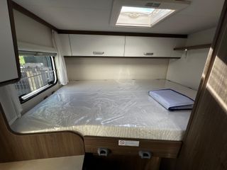 Autocaravana Carado V132 Pro + Fiat 2026