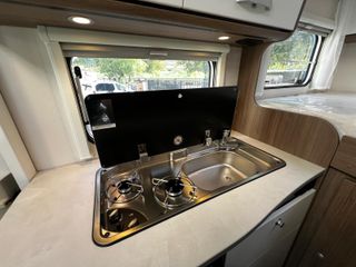 Autocaravana Carado V132 Pro + Fiat 2026