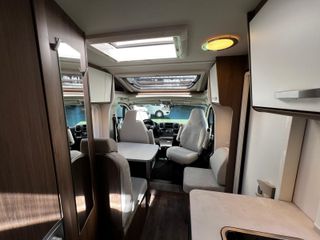 Autocaravana Carado V132 Pro + Fiat 2026