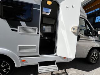 Autocaravana Carado V132 Pro + Fiat 2026