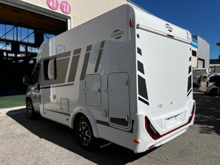 Autocaravana Carado V132 Pro + Fiat 2026