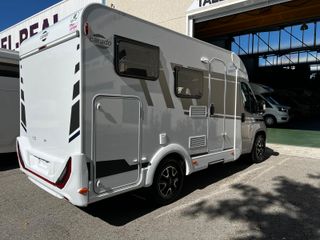 Autocaravana Carado V132 Pro + Fiat 2026