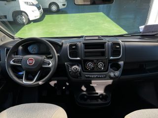 Autocaravana Carado V132 Pro + Fiat 2026