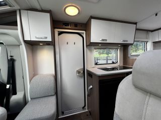 Autocaravana Carado V132 Pro + Fiat 2026