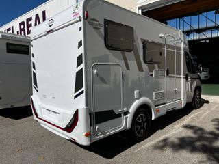 Autocaravana Carado V132 Pro + Fiat 2026
