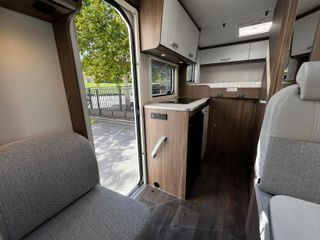 Autocaravana Carado V132 Pro + Fiat 2026