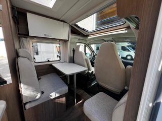 Autocaravana Carado V132 Pro + Fiat 2026