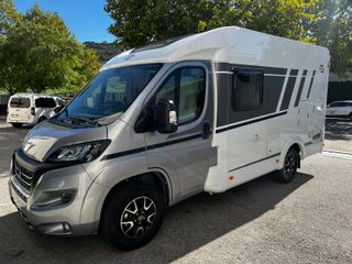 Autocaravana Carado V132 Pro + Fiat 2026