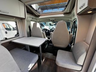 Autocaravana Carado V132 Pro + Fiat 2026