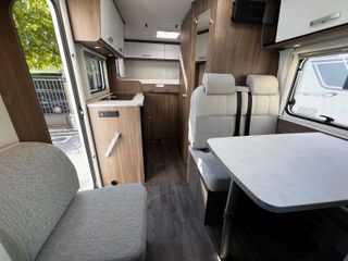 Autocaravana Carado V132 Pro + Fiat 2026