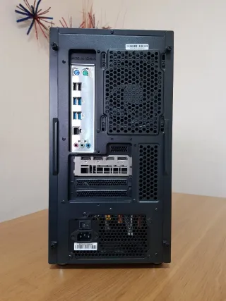 WORKSTATION 18 NUCLEOS 32GB RAM GTX 1660 6GB