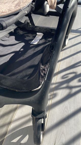 Bugaboo Butterfly Beige