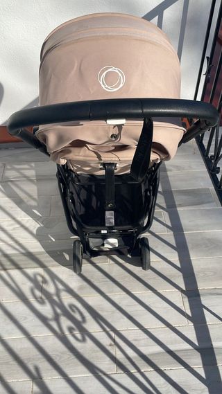 Bugaboo Butterfly Beige