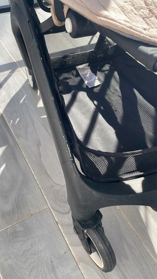 Bugaboo Butterfly Beige