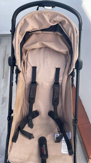 Bugaboo Butterfly Beige