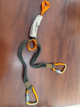 Disipador Simond Vitalink Vía Ferrata