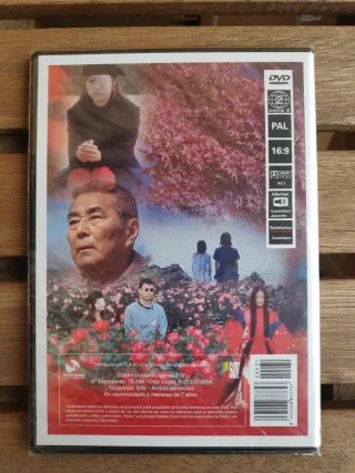 DVD Dolls Takeshi Kitano (Español)