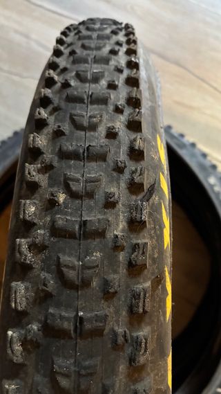Coperture usate MTB Michelin e Maxxis