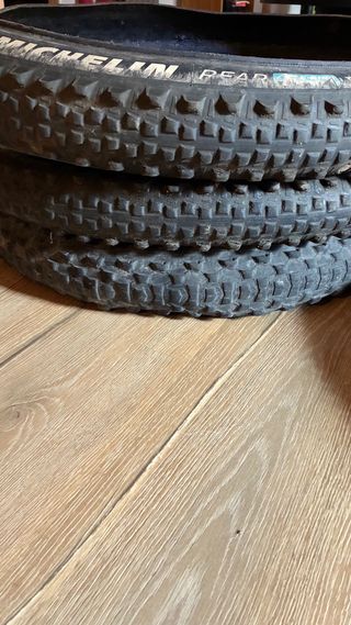 Coperture usate MTB Michelin e Maxxis