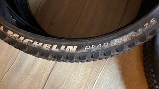 Coperture usate MTB Michelin e Maxxis