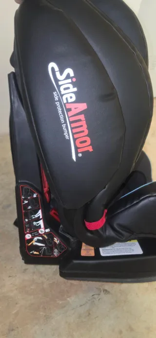 Silla coche infantil ENCORE SideArmor